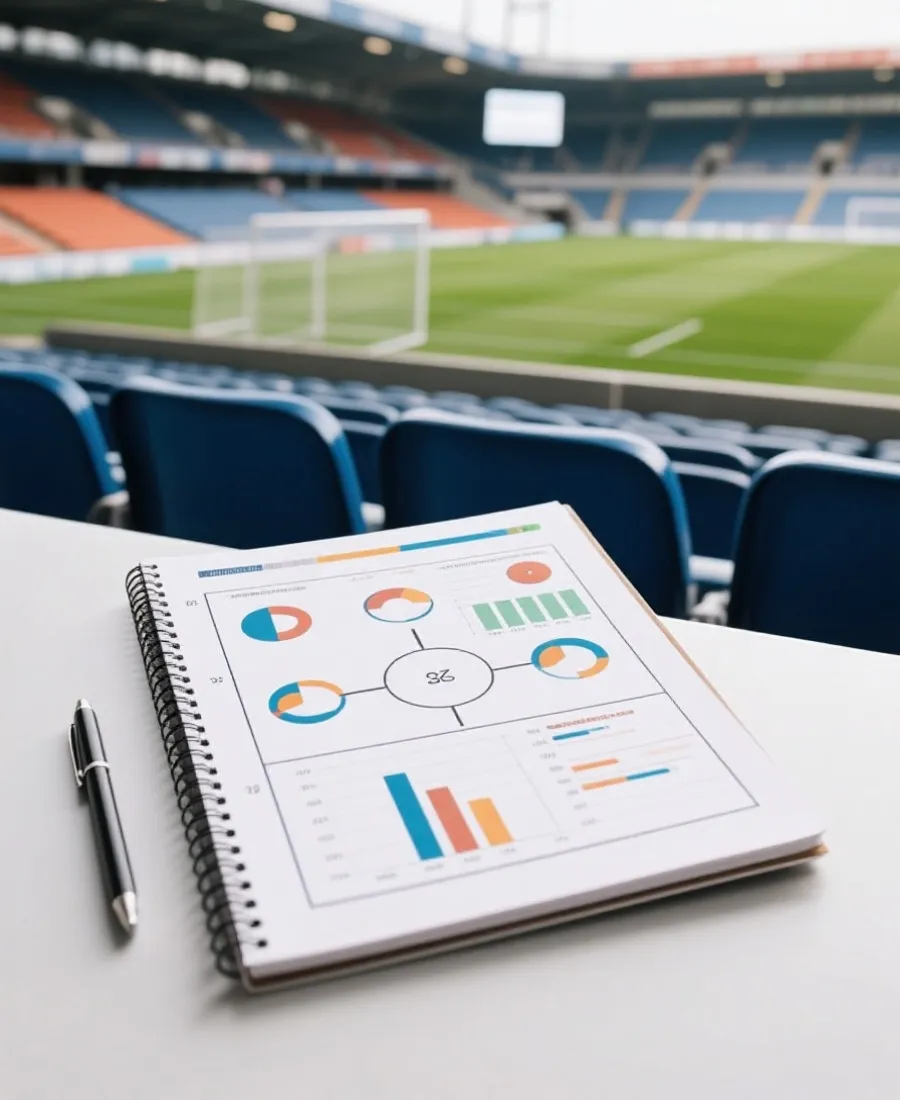 賽前分析與戰術筆記