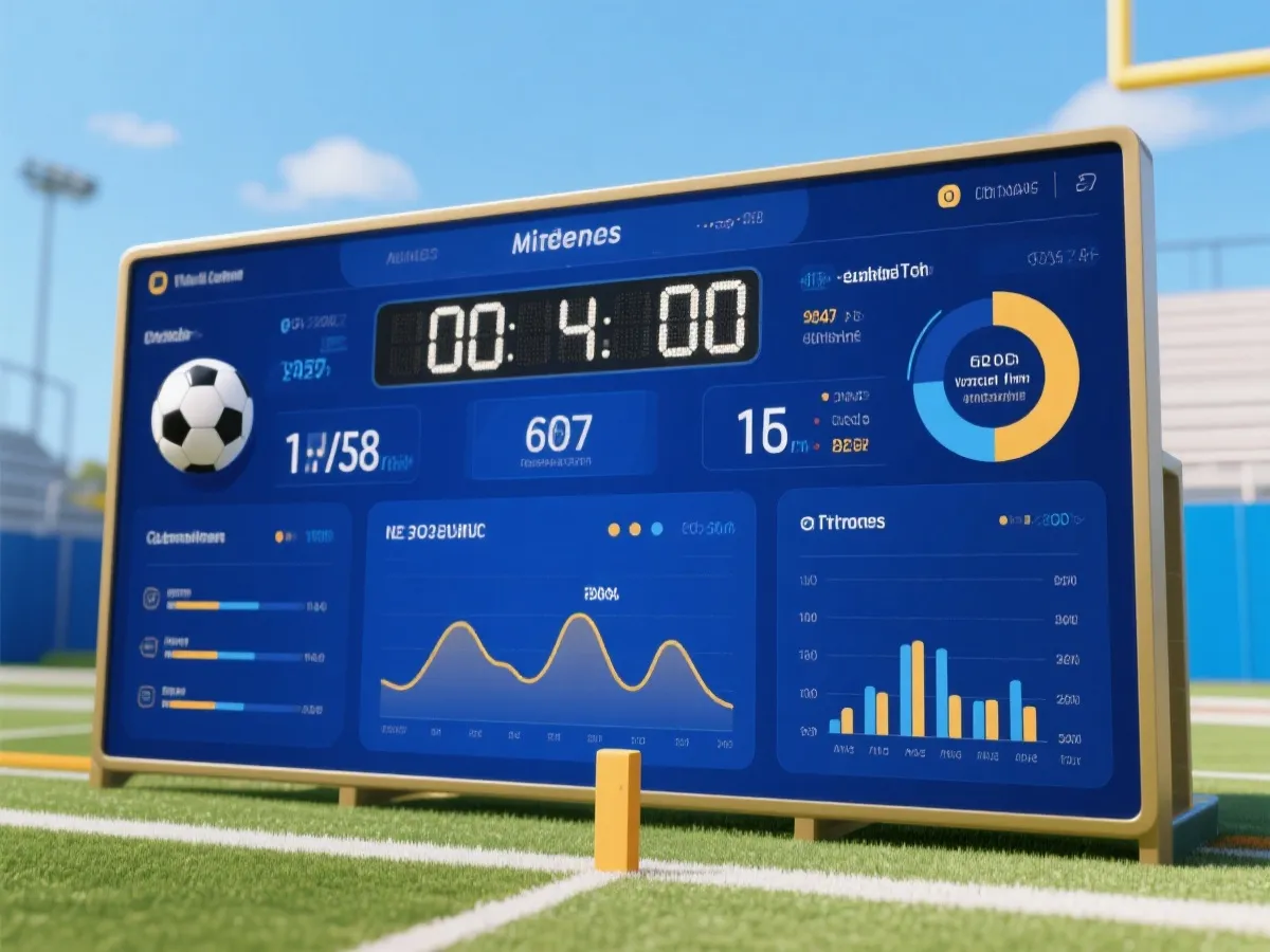 香港FFWC 26官方資訊中心賽果數據視覺化介面