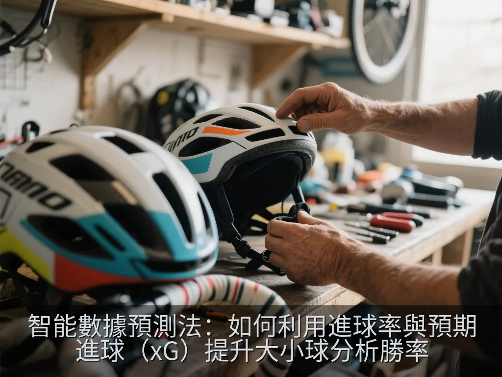 智能數據預測法：如何利用進球率與預期進球（xG）提升大小球分析勝率