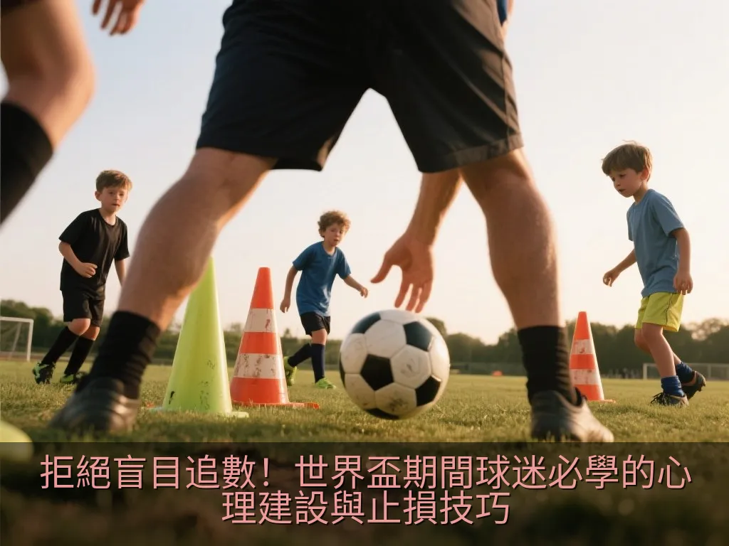 拒絕盲目追數！世界盃期間球迷必學的心理建設與止損技巧