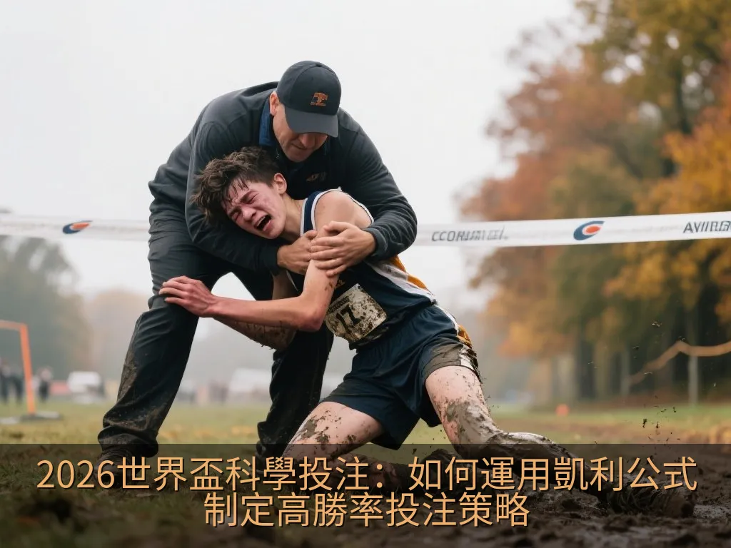 2026世界盃科學投注：如何運用凱利公式制定高勝率投注策略